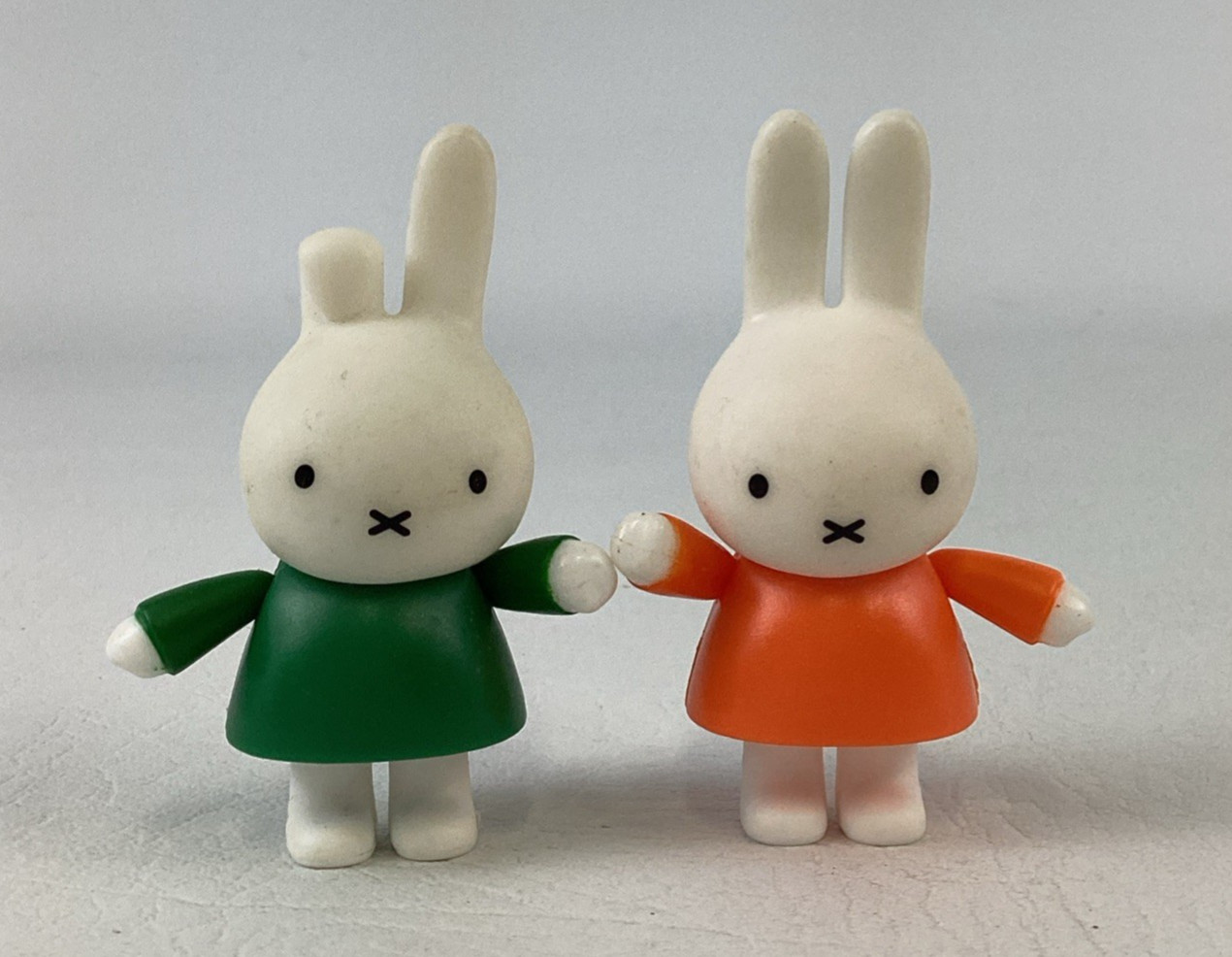 Mercis Miffy Adventure Figures Lot Bundle Mini Toys 2.5\