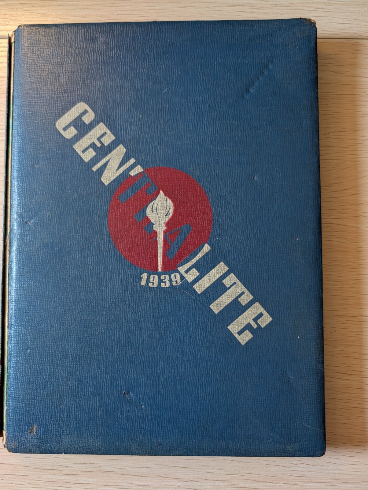 1939 Central High School Yearbook - Centralite - Detroit, Michigan