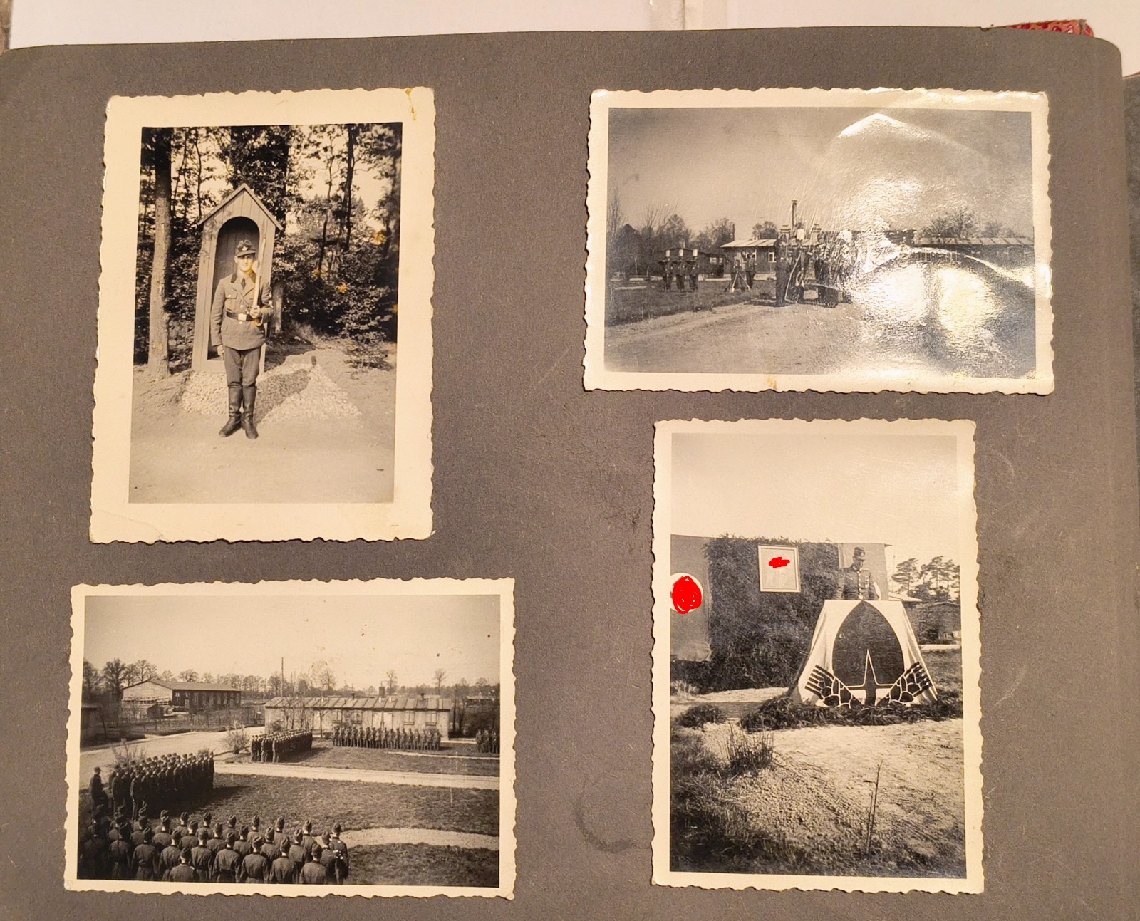 original ww 2 german militaria Photos album 1933/1945 original ww 2 german militaria Photos album 1933/1945