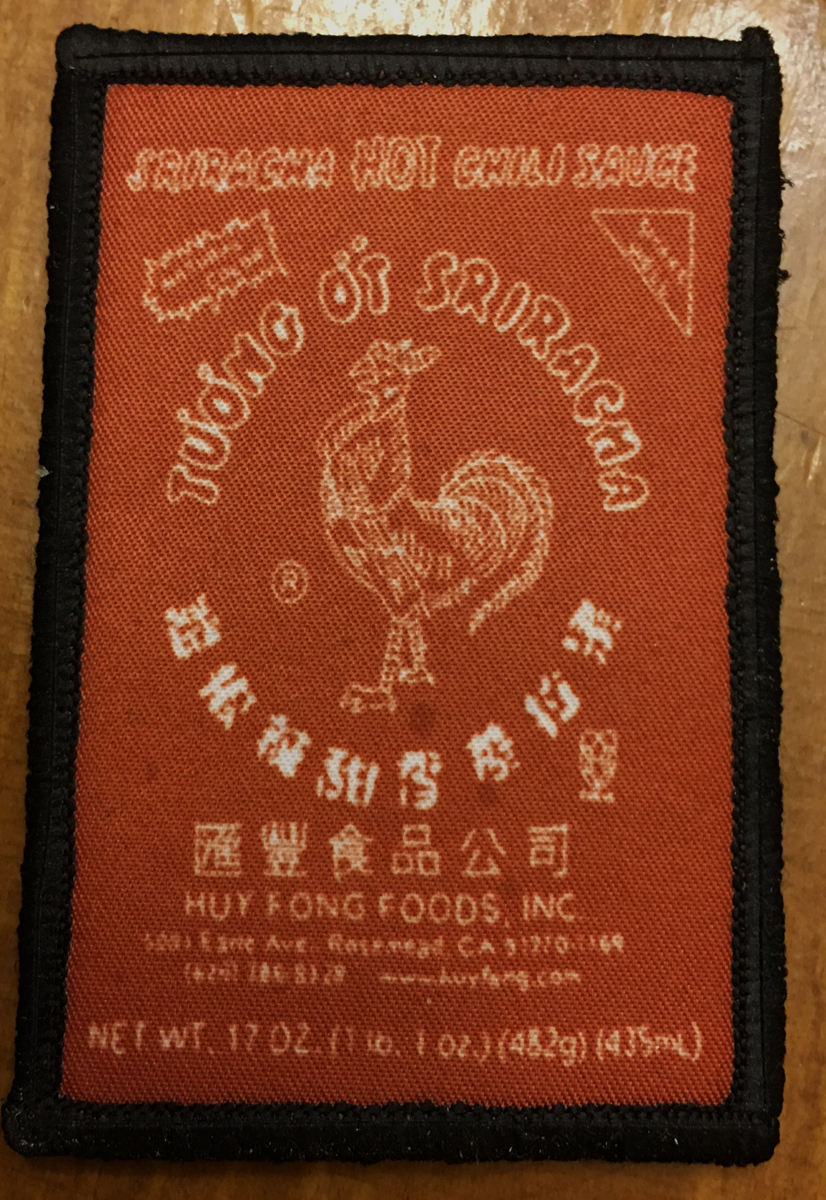 Sriracha Hot Sauce with International Shipping