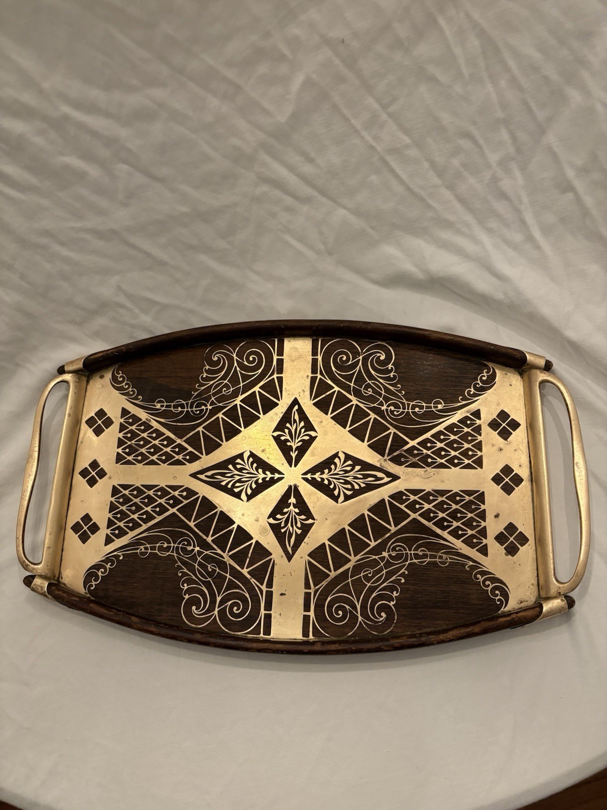 Tray By Erhard And sohne 