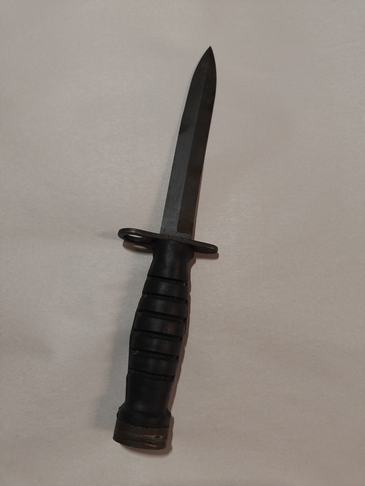 USGI M1 CARBINE RUBBER HANDLE \