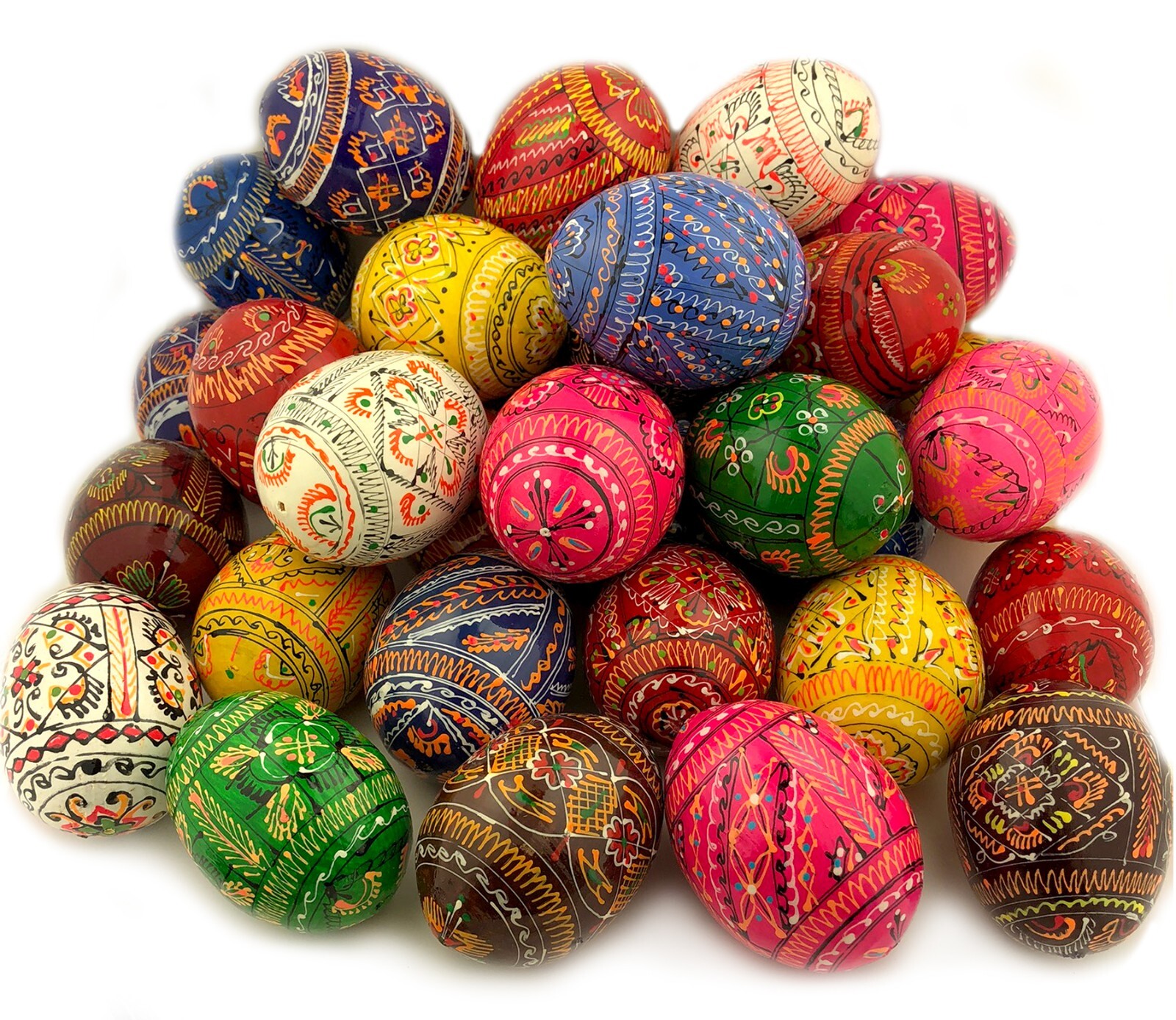 Single Wooden Hand Painted Ukrainian Pysanky Easter Eggs Pysanki Easter Decor Single Wooden Hand Painted Ukrainian Pysanky Easter Eggs Pysanki Easter Decor
