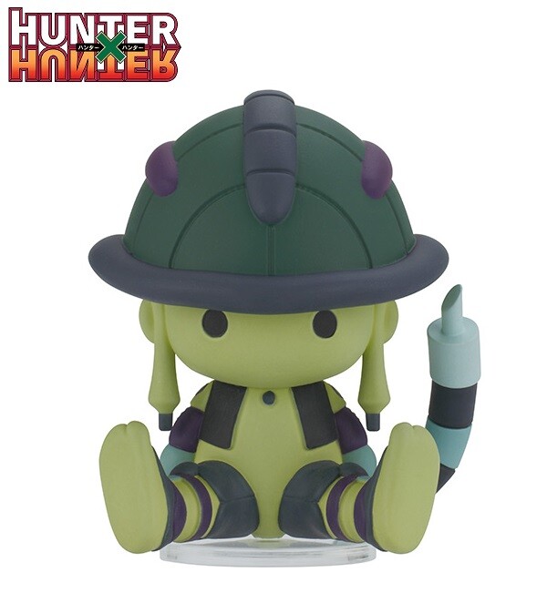 Petadoll Hunter x Hunter Chimera Ants Mini Figure Meruem Neferpitou Komugi Gon Petadoll Hunter x Hunter Chimera Ants Mini Figure Meruem Neferpitou Komugi Gon