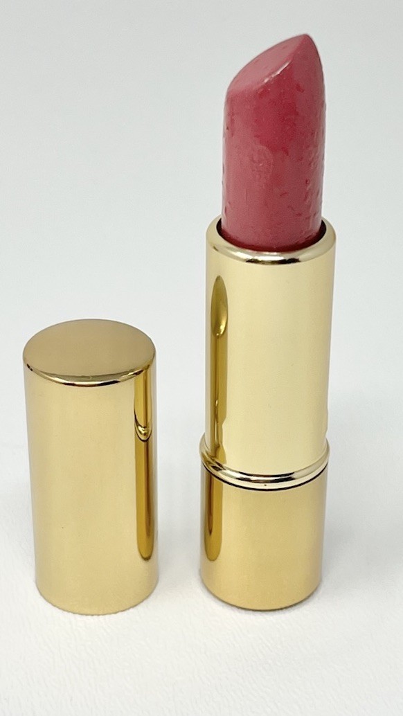 Estee Lauder Palace Pink All Day Lipstick Gold Tube New Old Stock As Is Read
