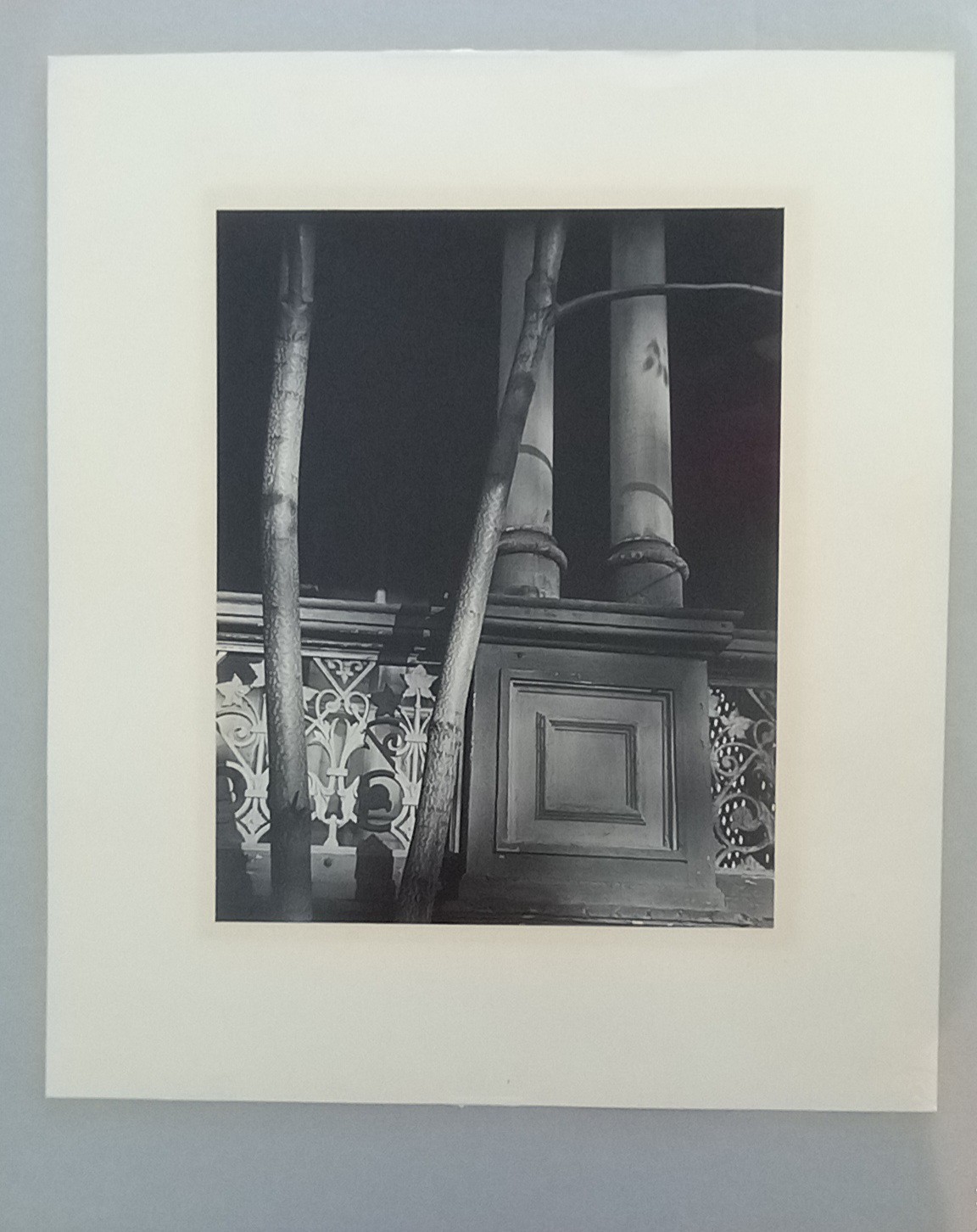 Brett Weston Vintage Photograph  1945,\