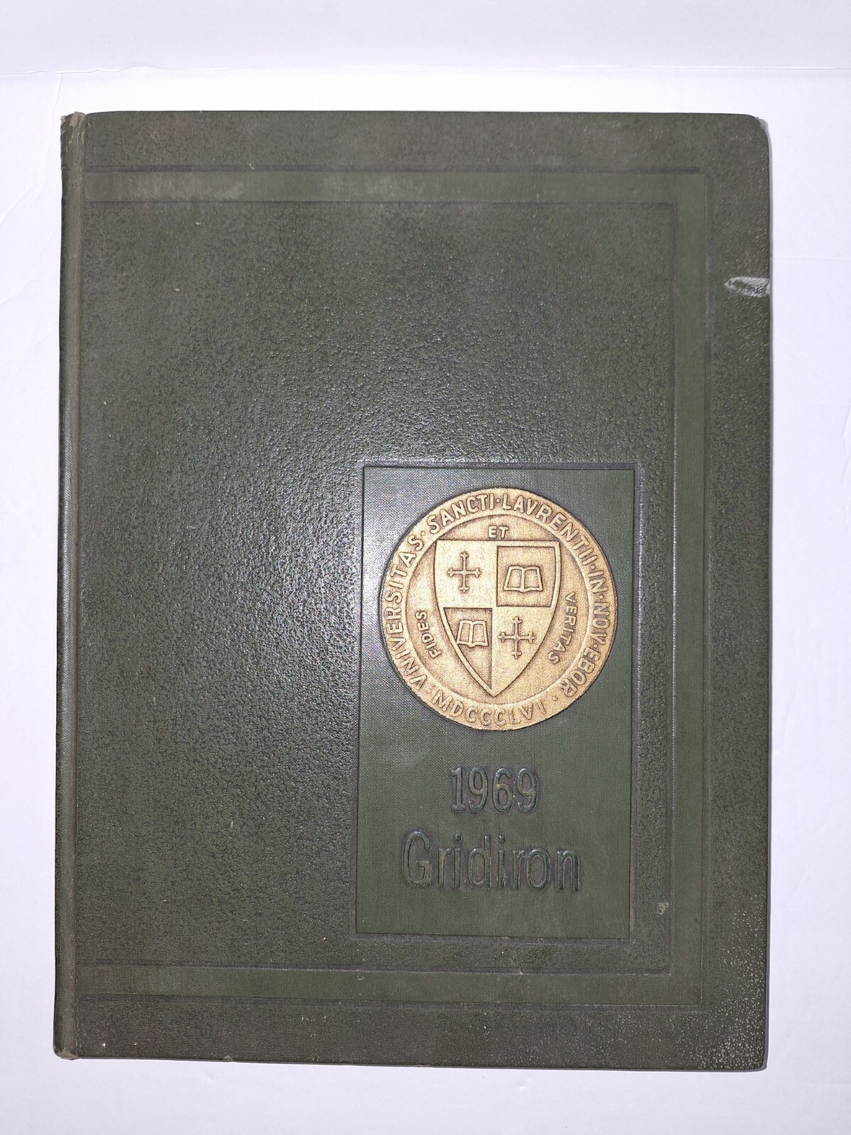 1969 St. Lawrence University Yearbook \ 1969 St. Lawrence University Yearbook \