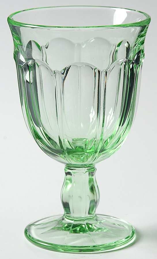 Noritake Provincial-Spring Green Wine Glass 476902