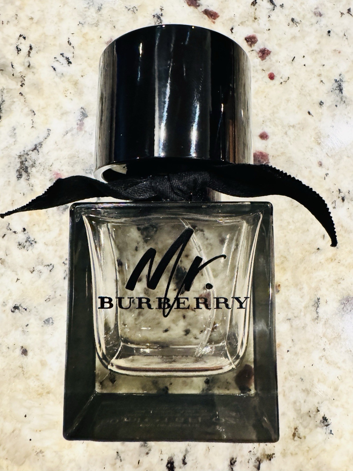 Mr. Burberry by Burberry for Men 1.6 FL. OZ.  Eau De Toilette Spray ***EMPTY***