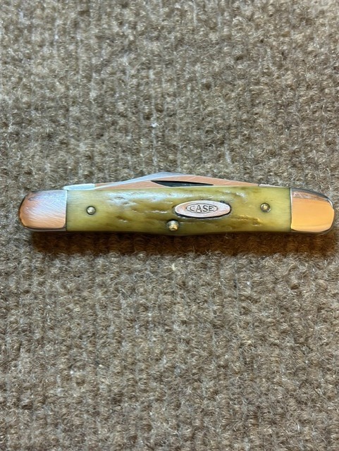 Rare Case 75th Anniversary Stag 5208 SSP