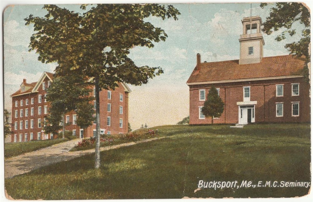 Bucksport, ME - Seminary