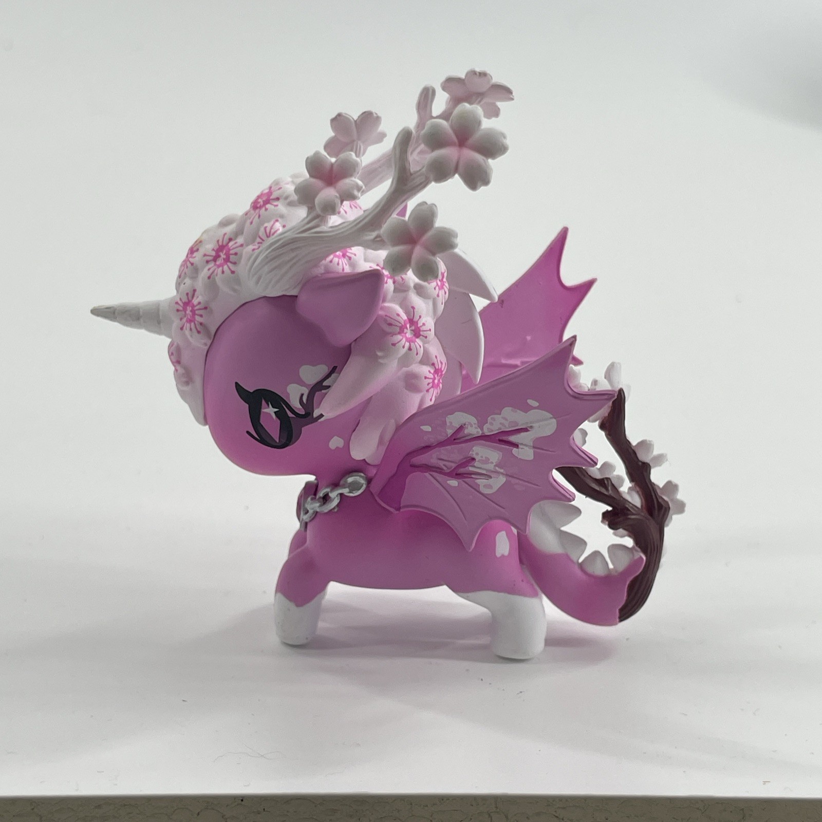 Cherry Blossom Tokidoki Unicorno Mystical Dragon Series Celestial Vinyl Sakura