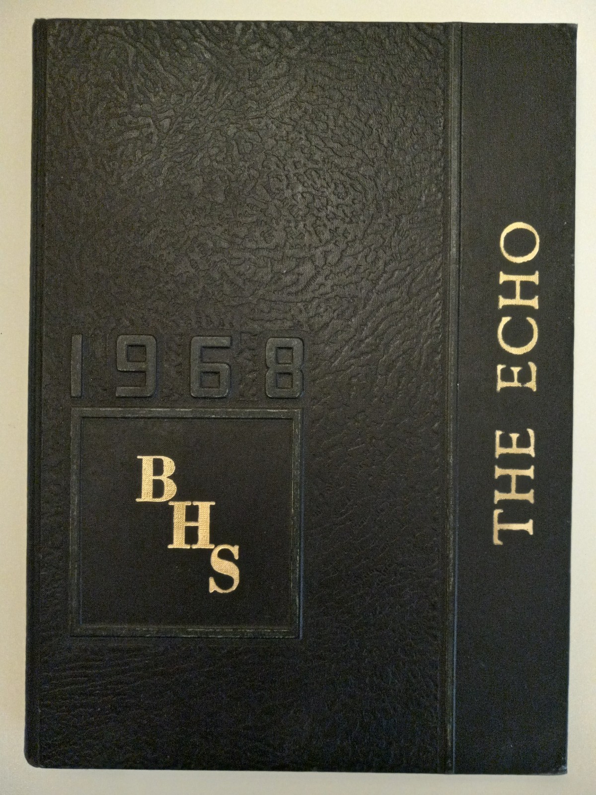 1968 South Webster Bloom High School Yearbook Vernon Elementary Ohio 1968 South Webster Bloom High School Yearbook Vernon Elementary Ohio