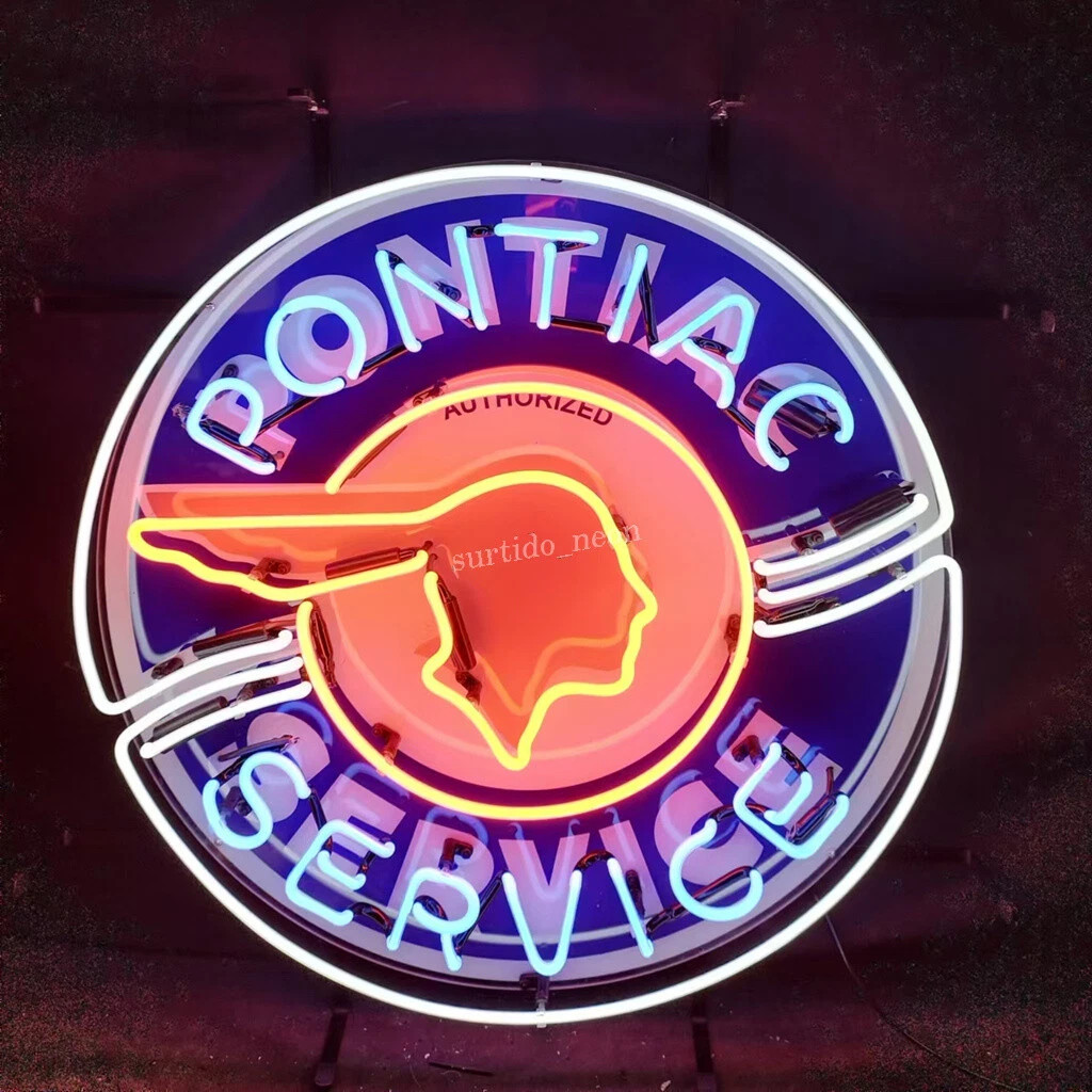 Pontiac Service Sports Car Garage 20