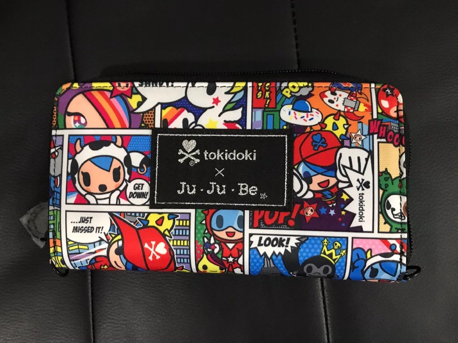 Tokidoki x Ju Ju Be: Super Toki Be Spendy New without tags