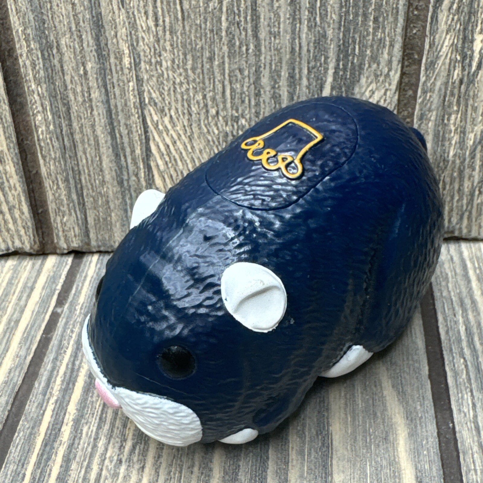 2010 Kingsley Zhu Zhu Pets Burger King Toy