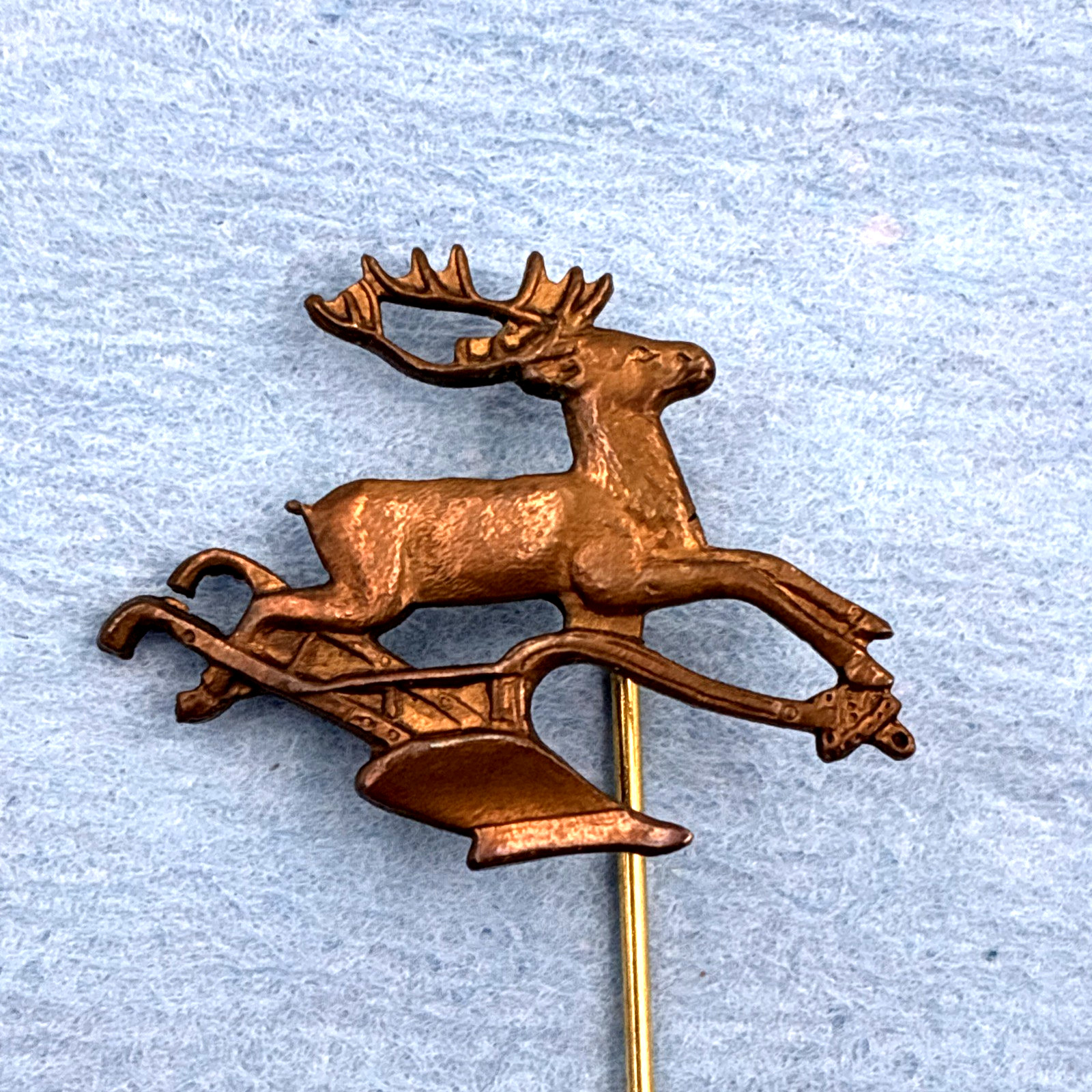 Antique/Vintage John Deere Stick Pin Stickpin 3