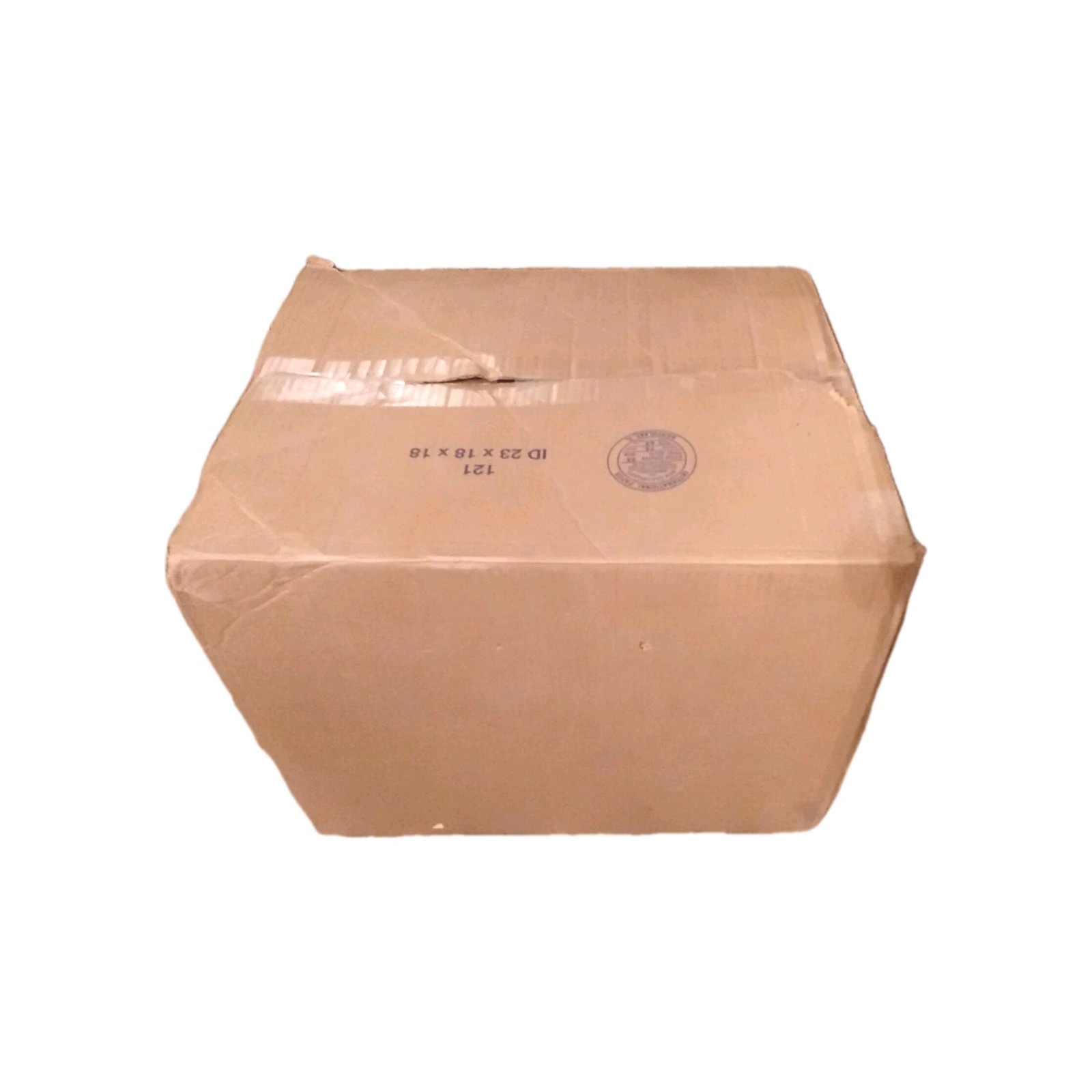 Large  Mystery Box  Full of 100  Brand  New Mixed  Lot of Items 23x18x18