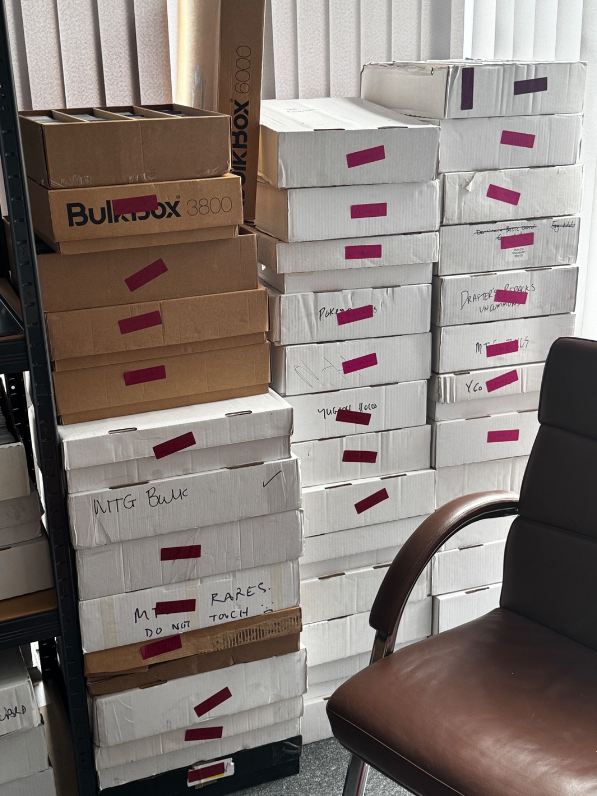 5000 BULK YUGIOH CARDS INC 100 HOLOS. JOB LOT INC ULTRAS SECRETS ETC COLLECTION