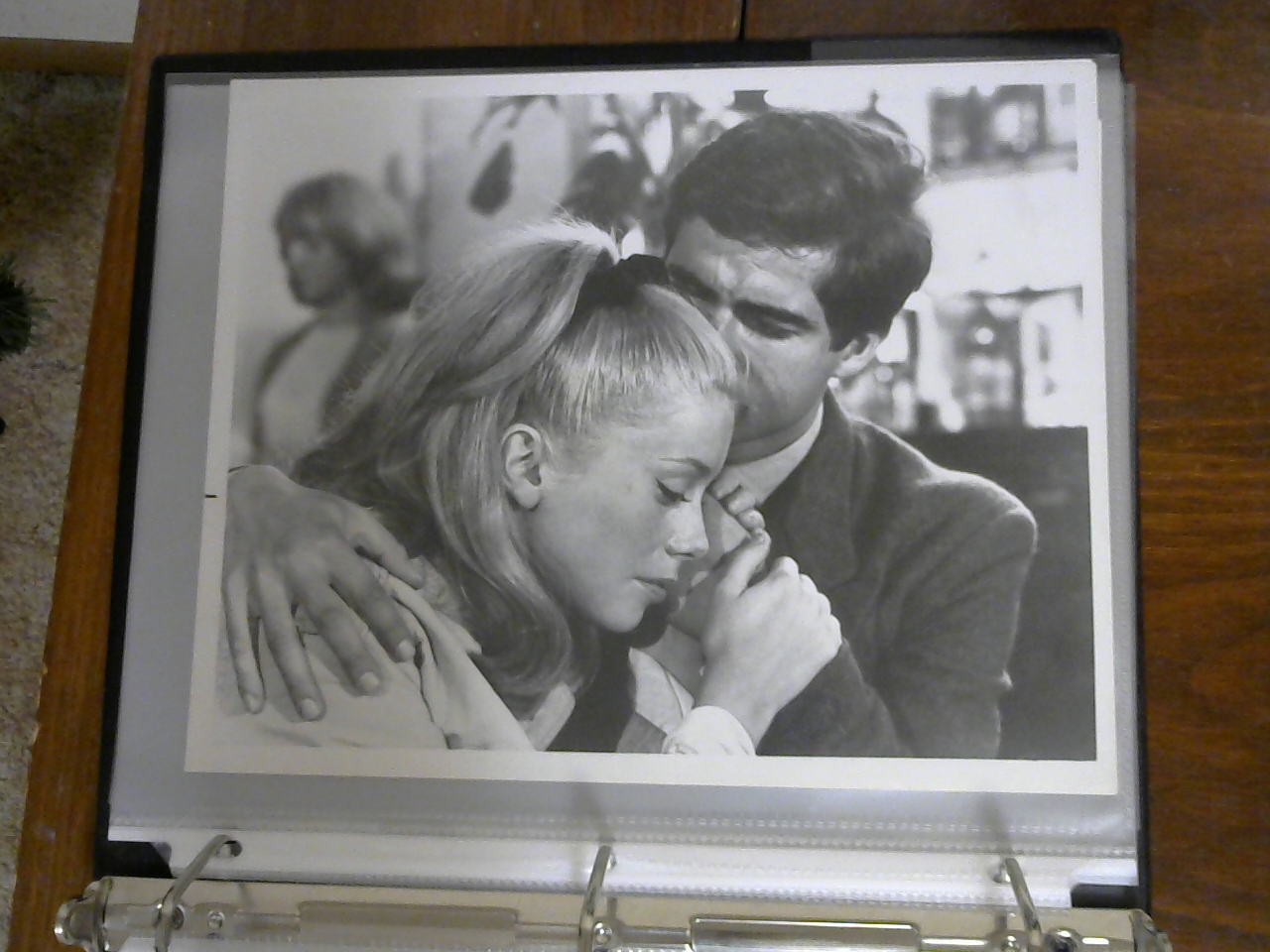 Classic Movie Stills 8x10 (The Red Shoes, The Umbrellas of Cherbourg)