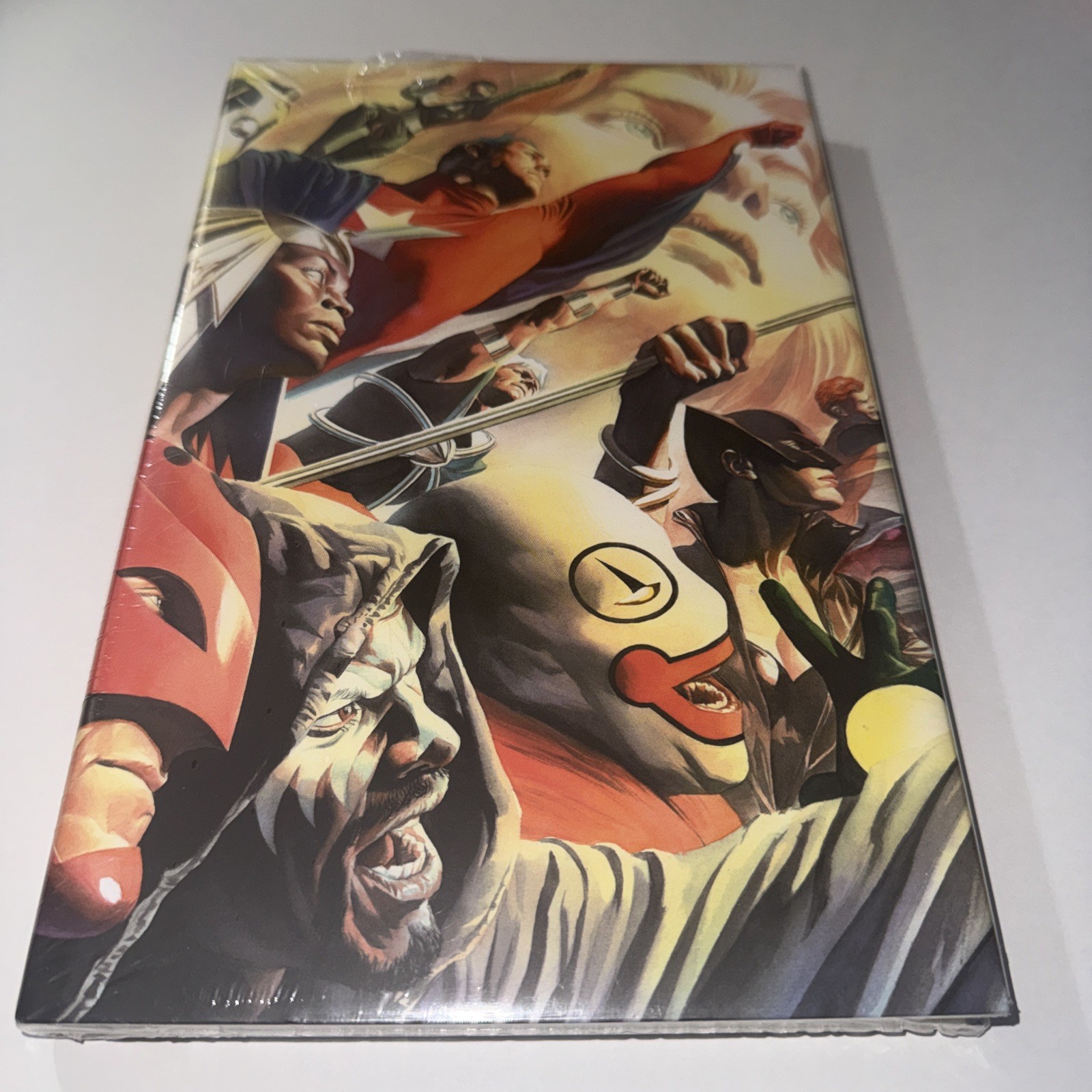 Astro City: Local Heroes - Hardcover Brand New Sealed