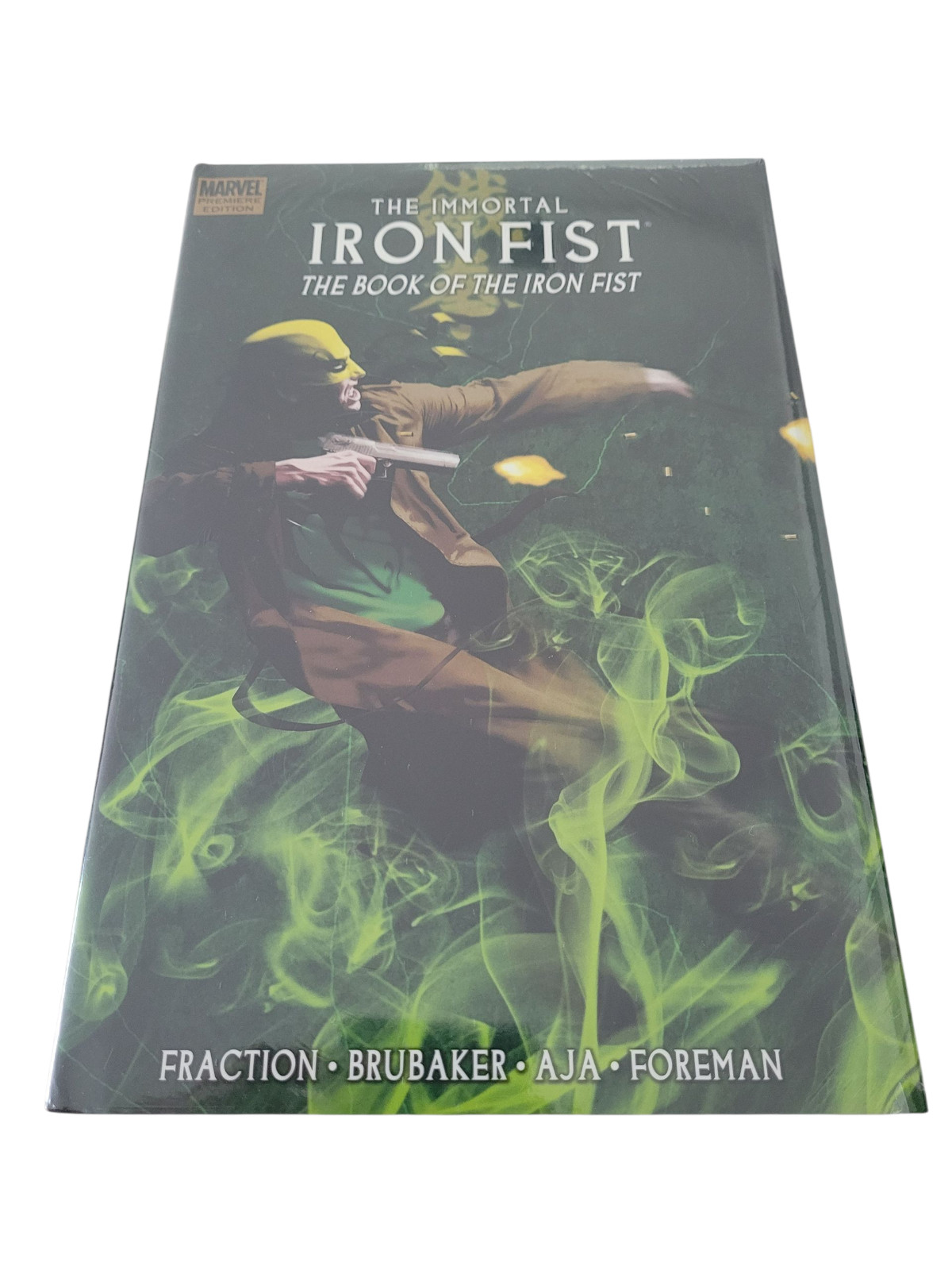 Marvel Premiere Ed. Immortal Iron First Vol 3 NEW Extremely Rare HTF SEALED