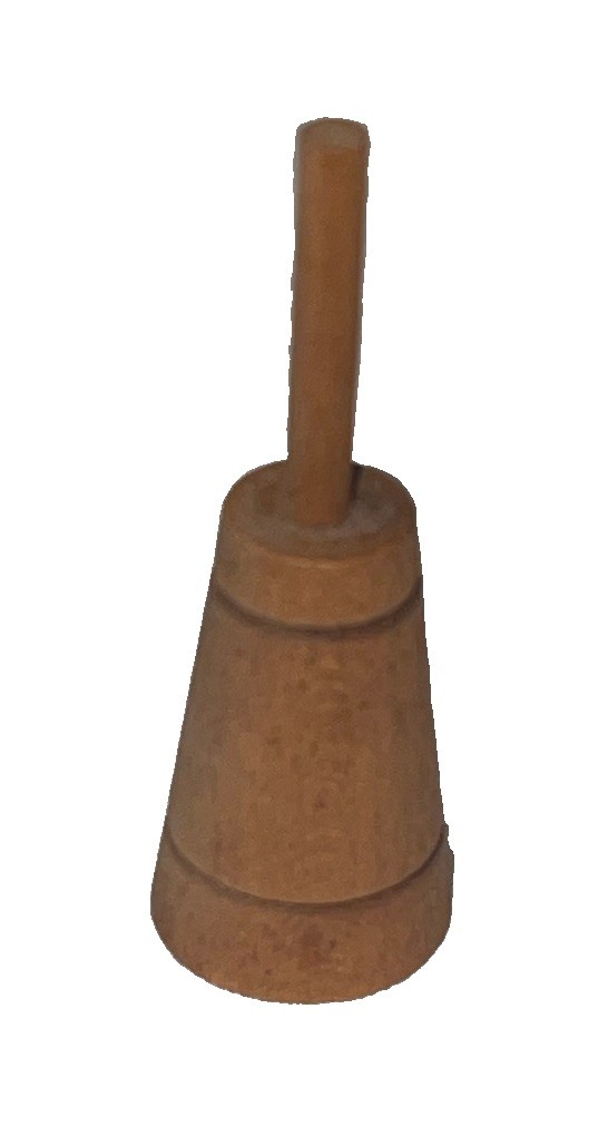 Cute Vintage Miniature Dollhouse Wood Butter Churn Cute Vintage Miniature Dollhouse Wood Butter Churn