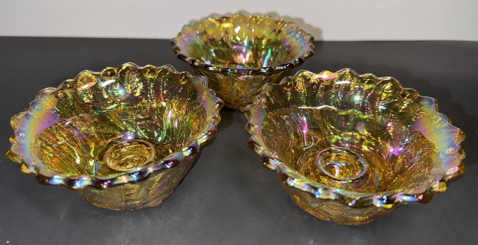 Carnival Glass Indiana Glass 