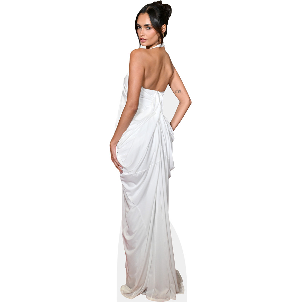 Gizele Oliveira (Pose) Life Size Cutout