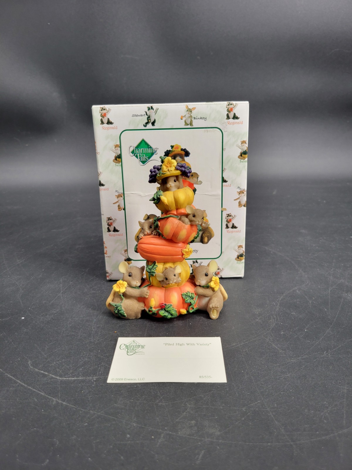 Enesco\'s Charming Tails \