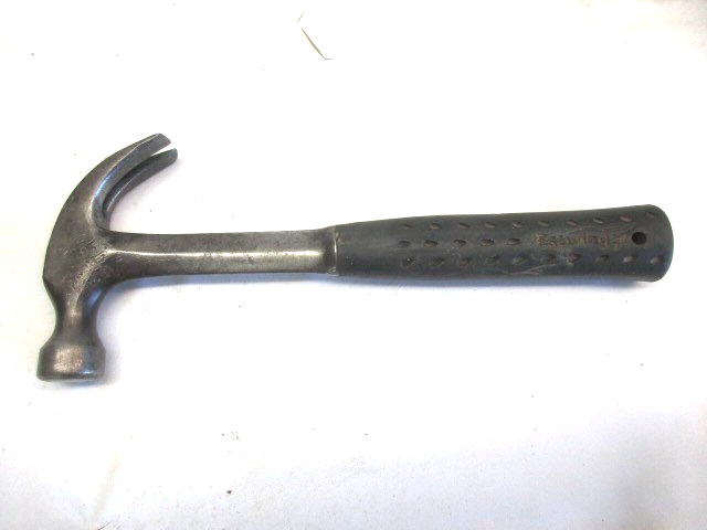 Estwing E3-12C Nylon Handle Hammer 12 oz. Curved Claw Head \ Estwing E3-12C Nylon Handle Hammer 12 oz. Curved Claw Head \