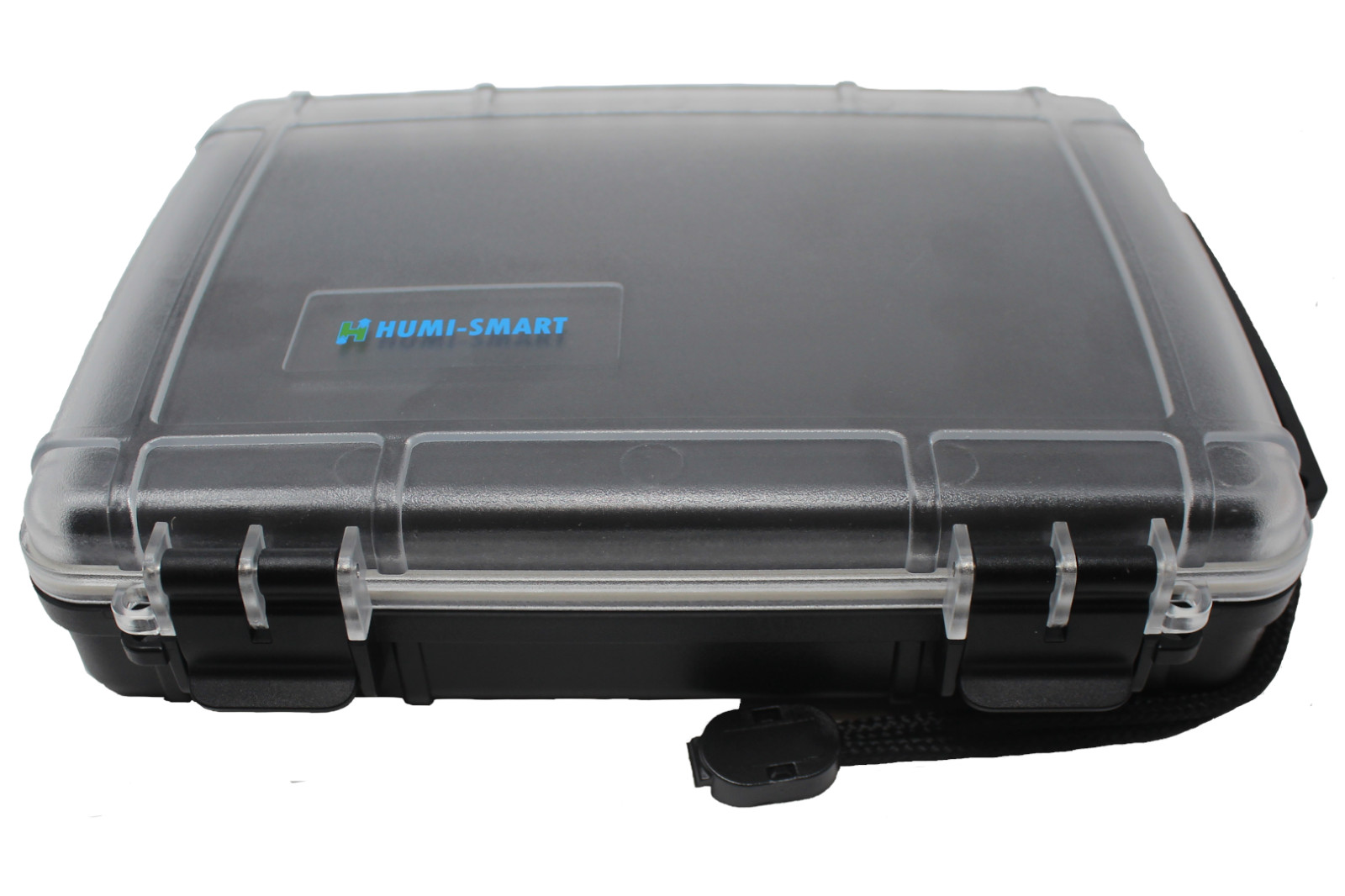 HUMI-SMART Travel Humidor Air And Water Tight For Up To 7 Cigars HUMI-SMART Travel Humidor Air And Water Tight For Up To 7 Cigars