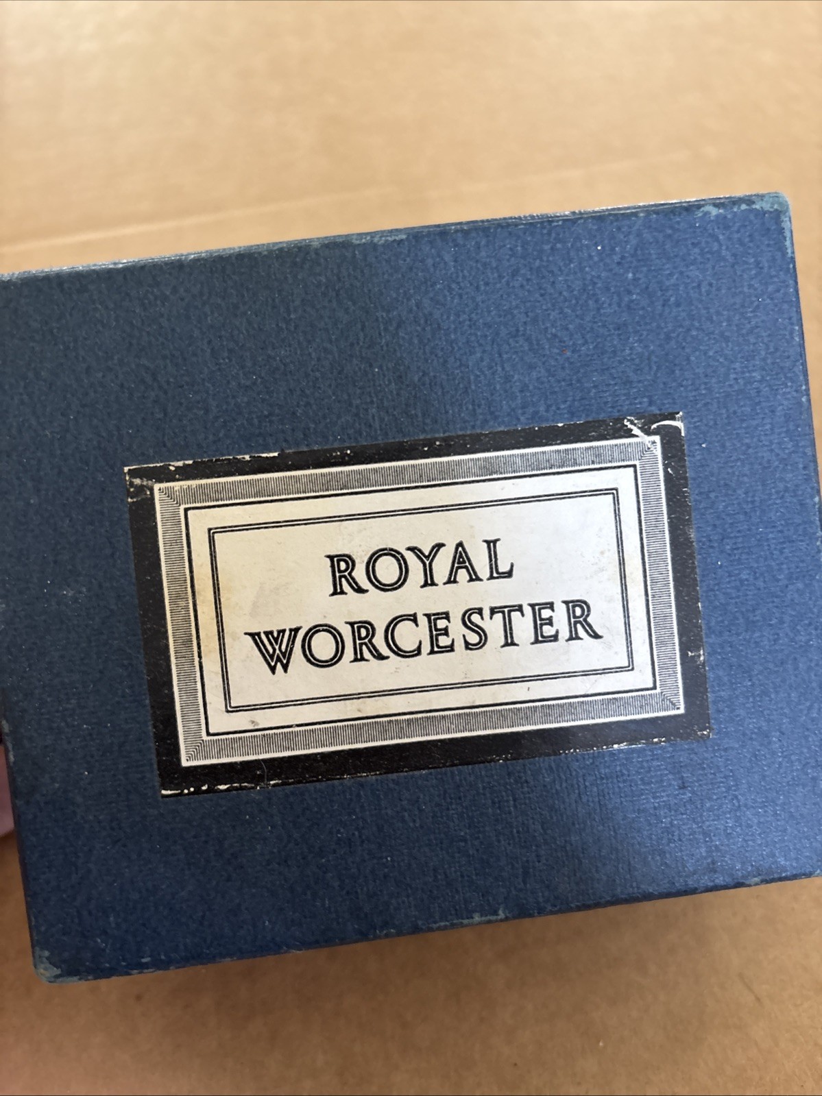 Royal Worcester 2 