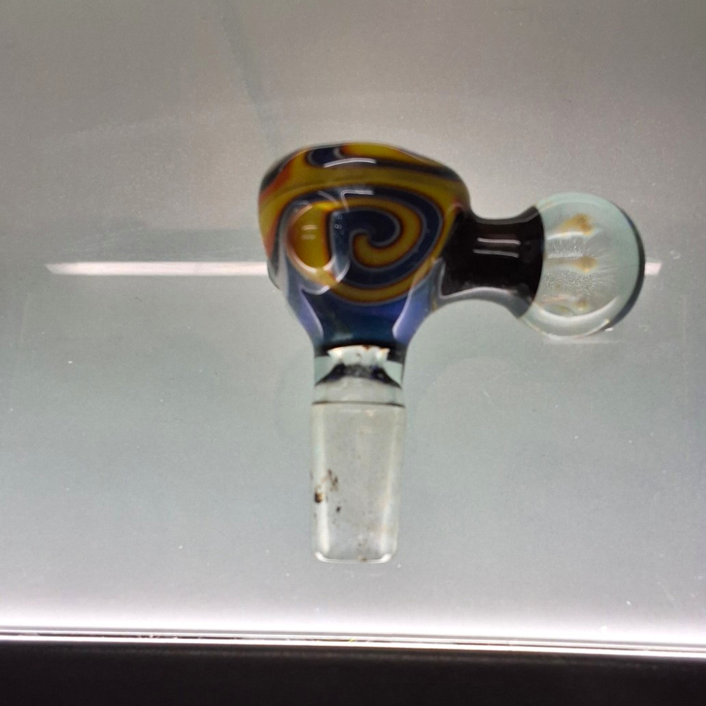 Lurch Glass Double Stacked S.ide 14mm Worked Marble