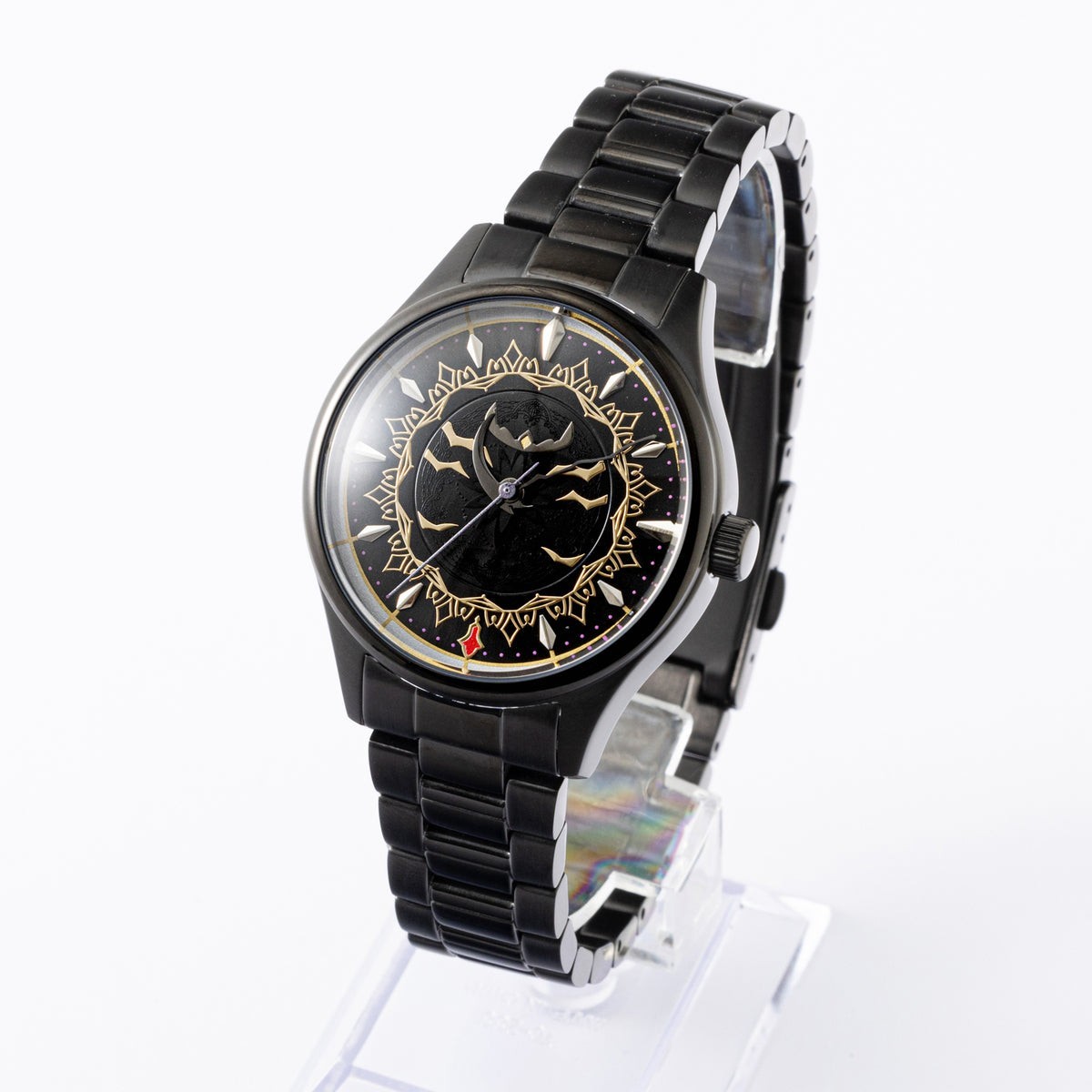 Hololive English Myth Mori Calliope model Watch Super Groupies JAPAN 2024 USED