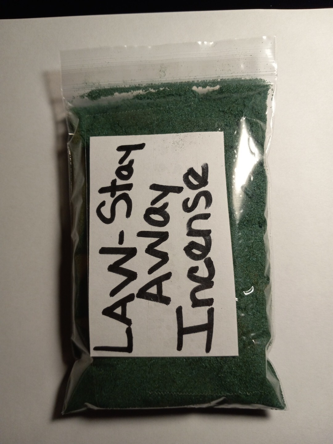 Law Stay Away Incense Powder Law Stay Away Incense Powder