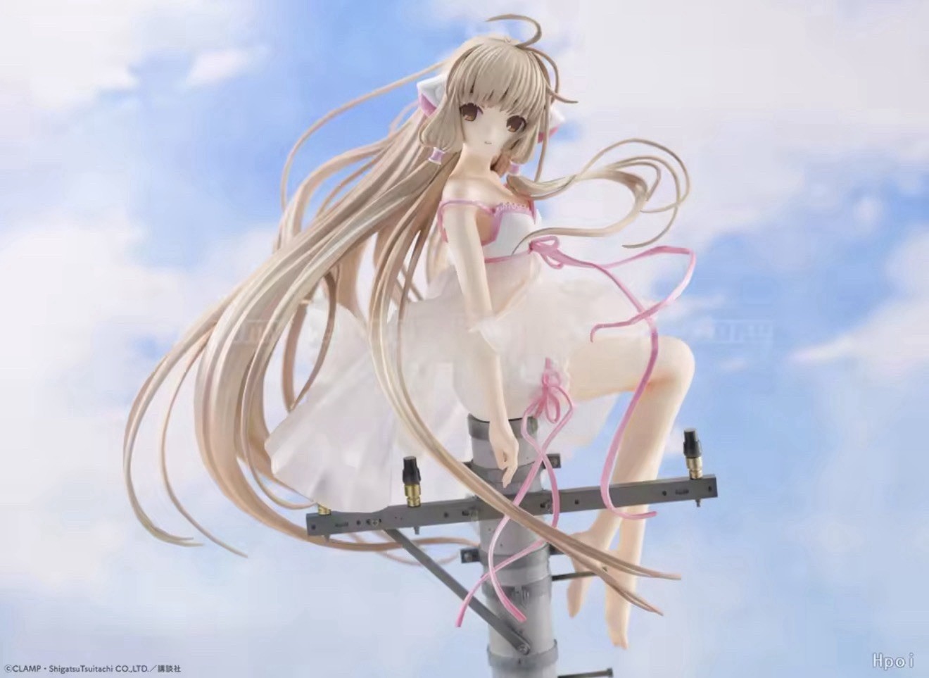 Original Oriental Forest Chobits Chii Soothing Breeze 1/7 Original Oriental Forest Chobits Chii Soothing Breeze 1/7