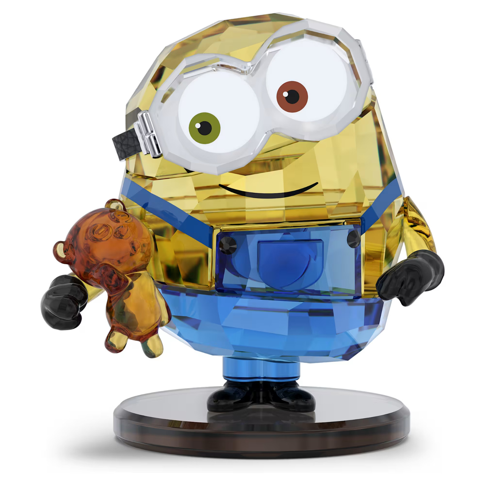 Swarovski Crystal  Minions BOB Figurine 5692027