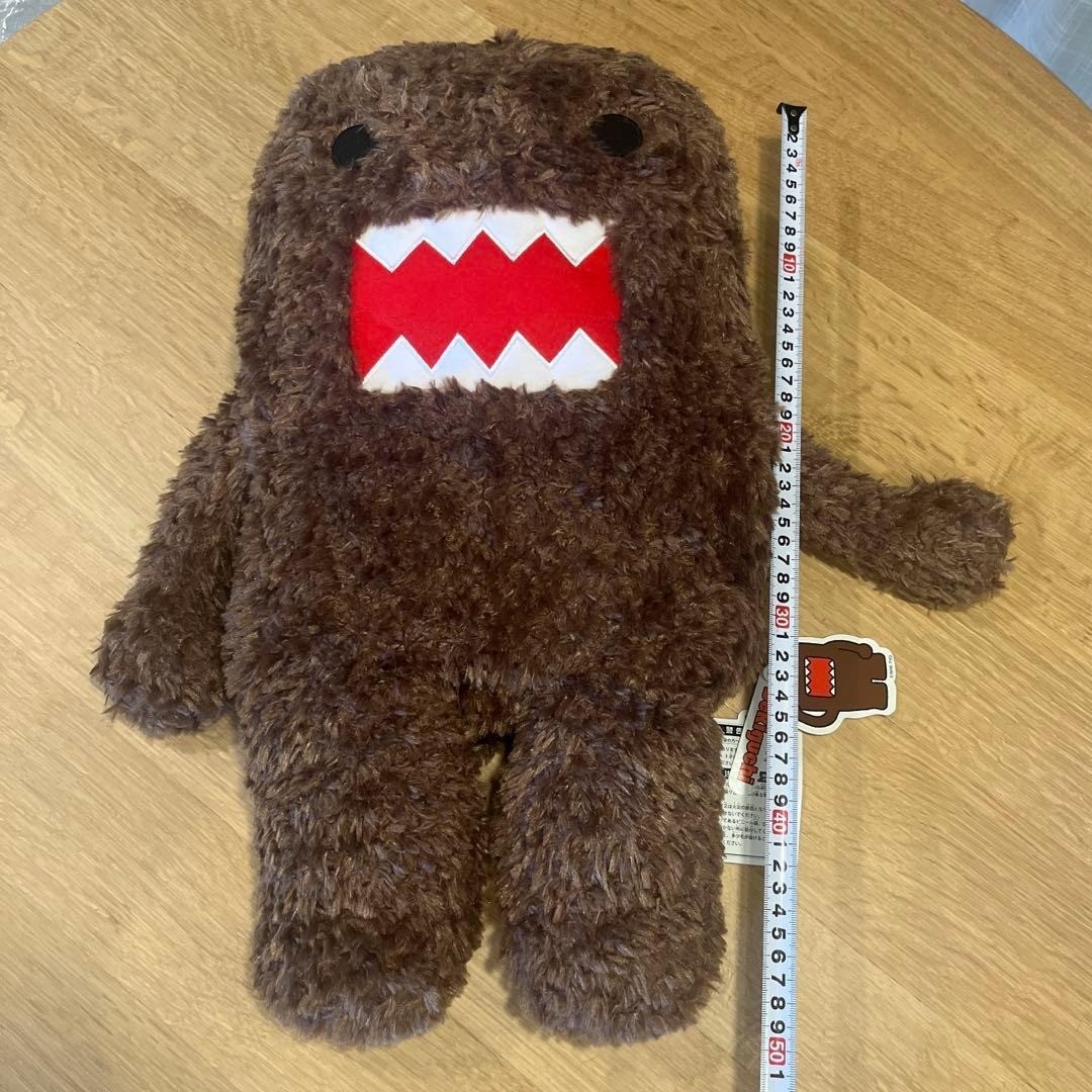 Domo Kun NHK character plush 50 cm collection