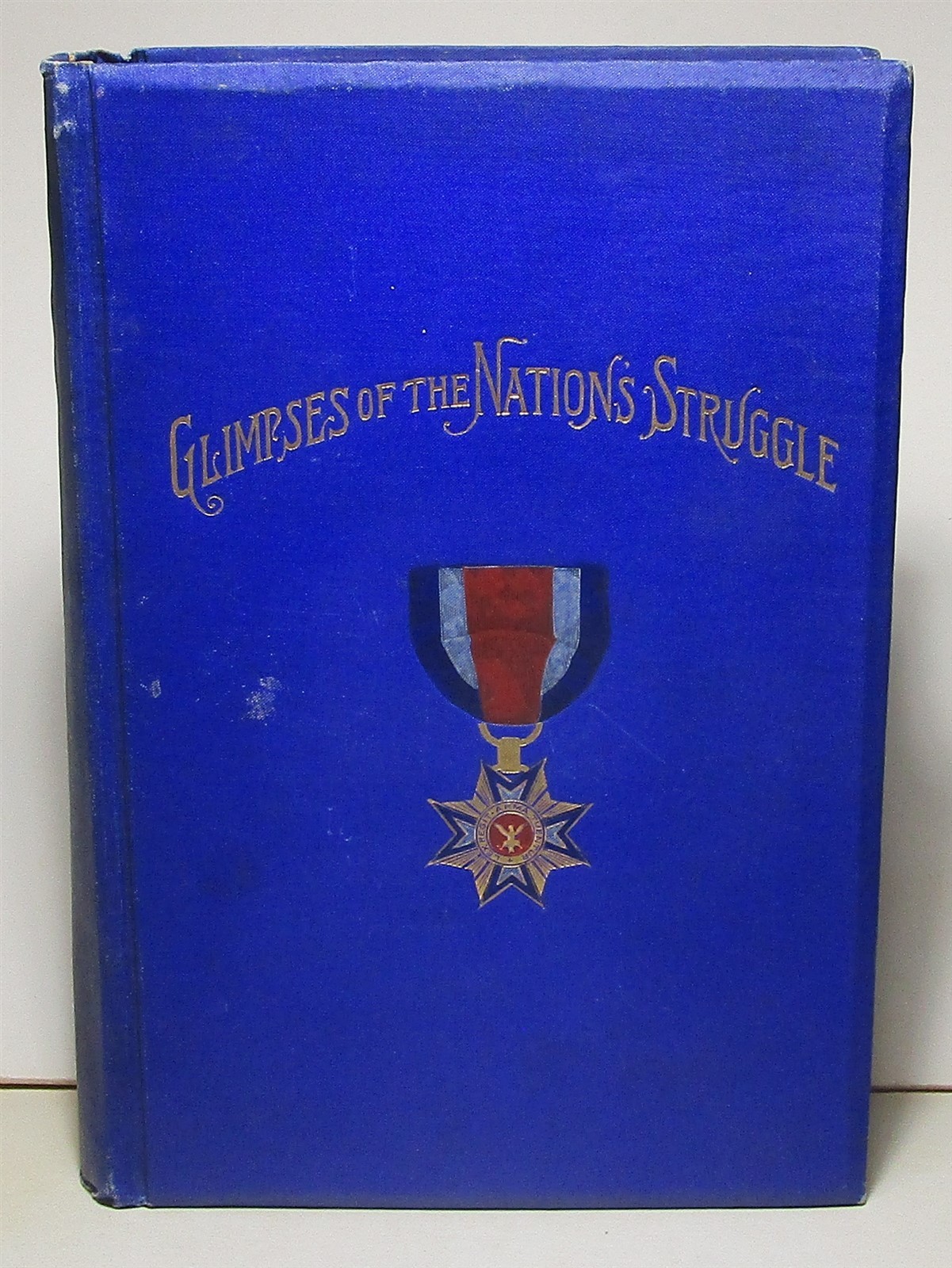Civil War: Glimpses of the Nation's Struggle, 4th Series, 1898