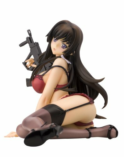 Muv Luv Yui Takamura Lingerie ver Alphamax PVC Figure Anime Japan