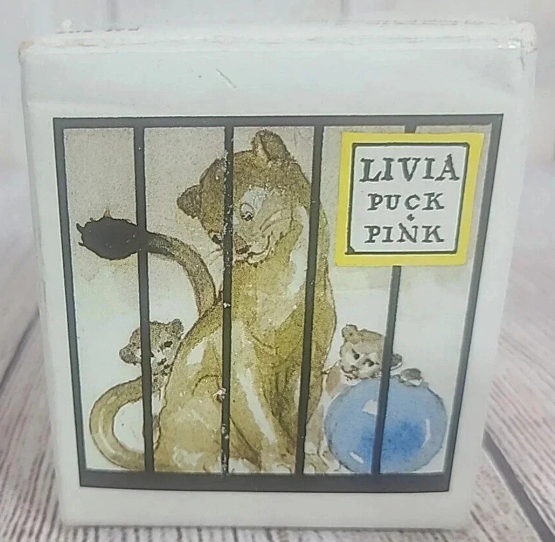 Villeroy & Boch Le Cirque Ceramic Moneybox Piggy Bank 3\