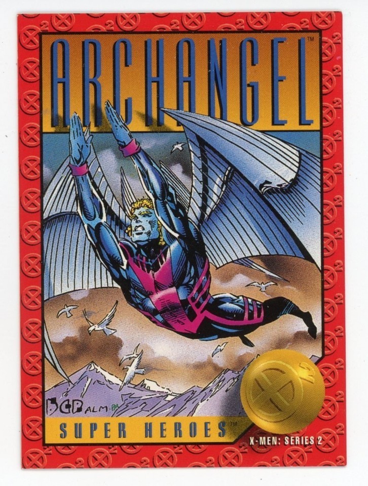 1993 Skybox X-Men Series II Marvel - You Pick -  5+ Cards NM
