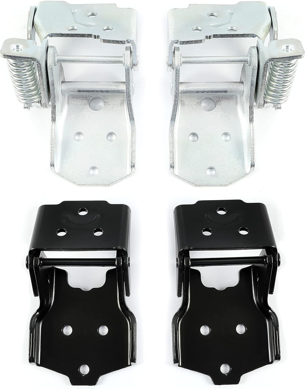 4Pcs Front Left & Right Door Hinges Compatible with 1970-1981 Chevy Chevrolet C 4Pcs Front Left & Right Door Hinges Compatible with 1970-1981 Chevy Chevrolet C