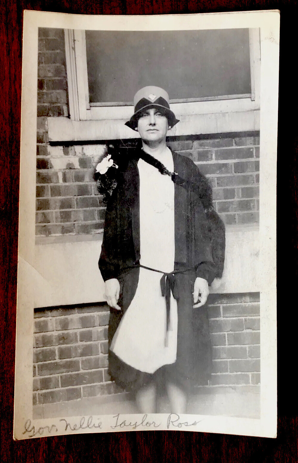 Historic Early photo 1st. Woman U.S. mint Nellie Taylor Ross Governor Wyoming Historic Early photo 1st. Woman U.S. mint Nellie Taylor Ross Governor Wyoming
