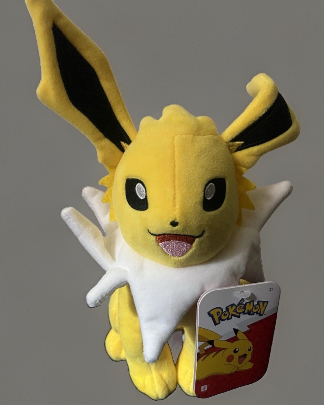 Jazwares Pokémon Soft Plush 8