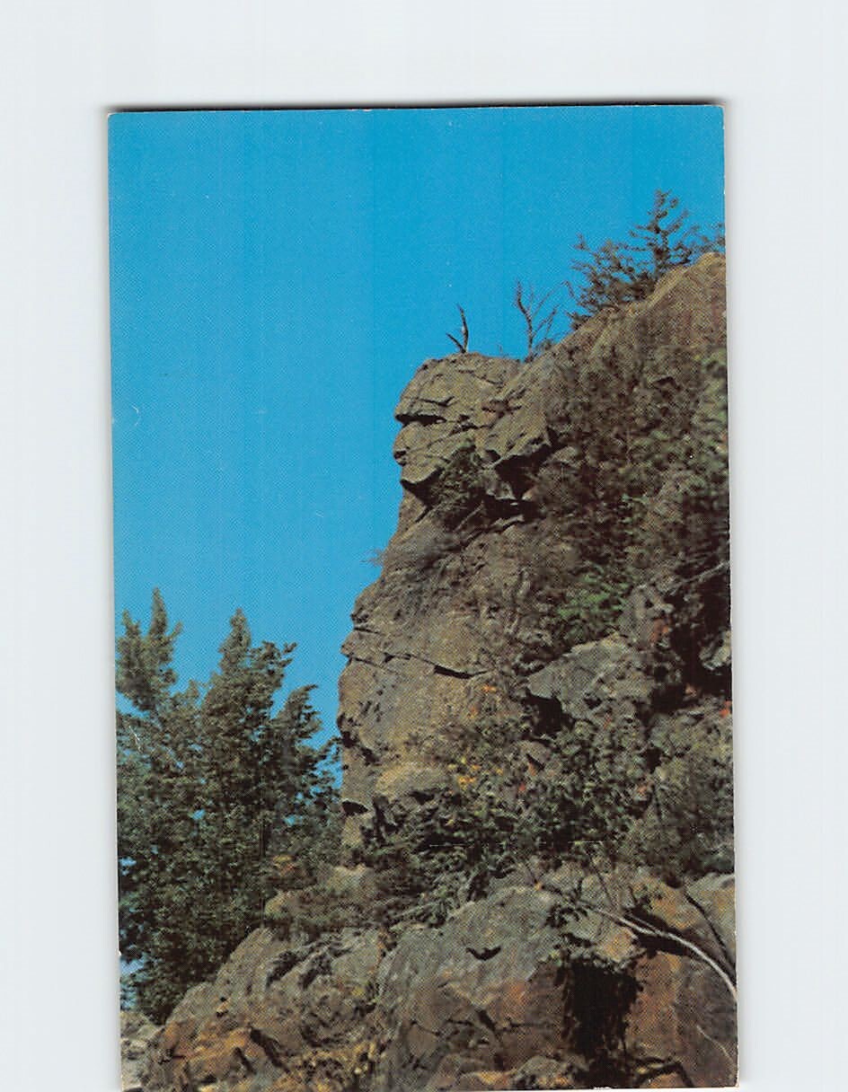 Postcard The \