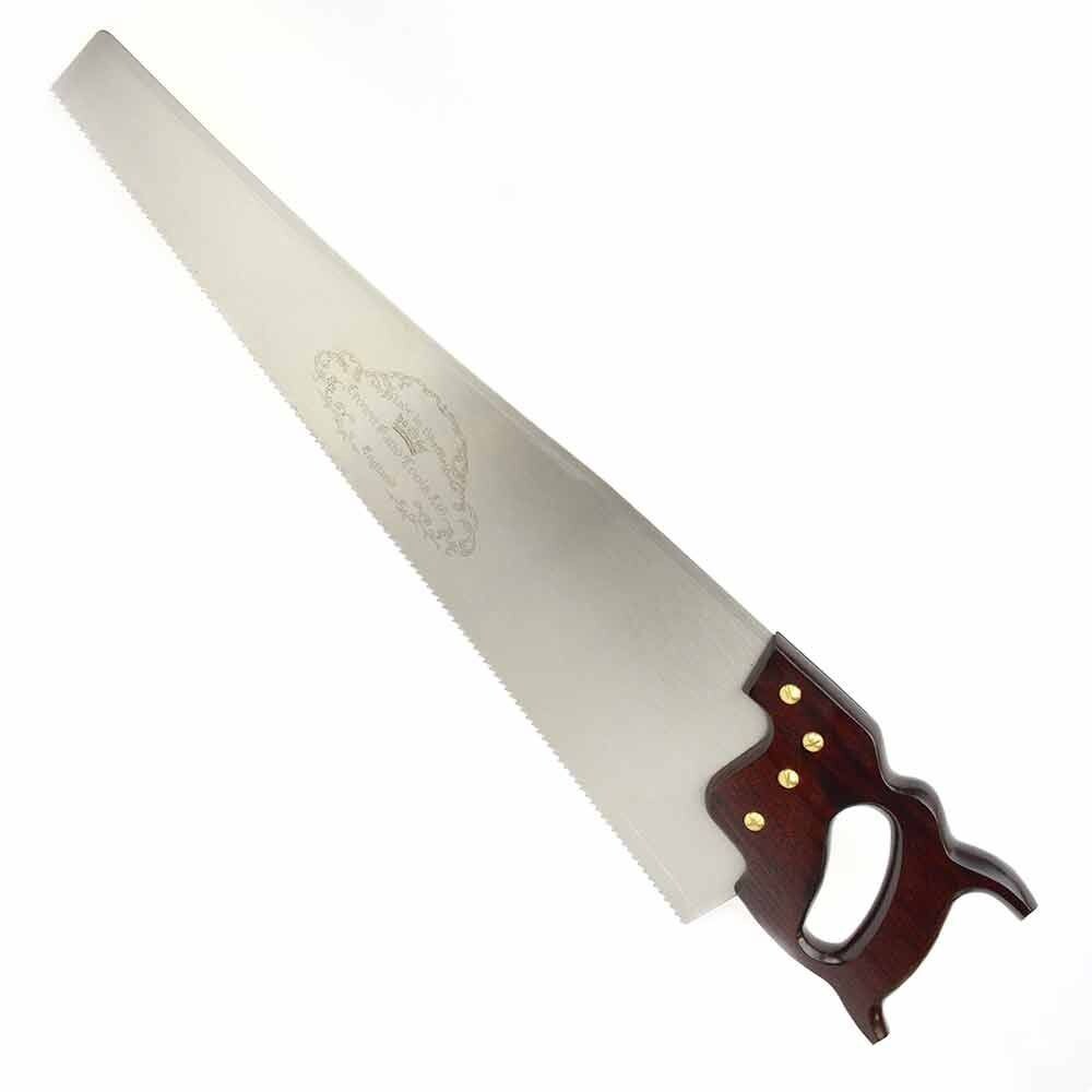 Crown Tools 190 24 Inch Rip Saw - 4.5 TPI