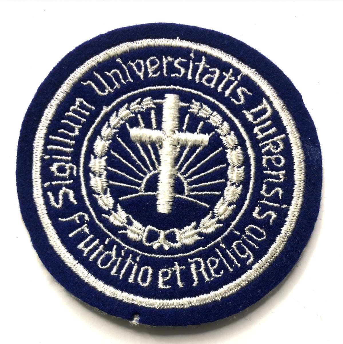 VTG Duke University  Patch  4\