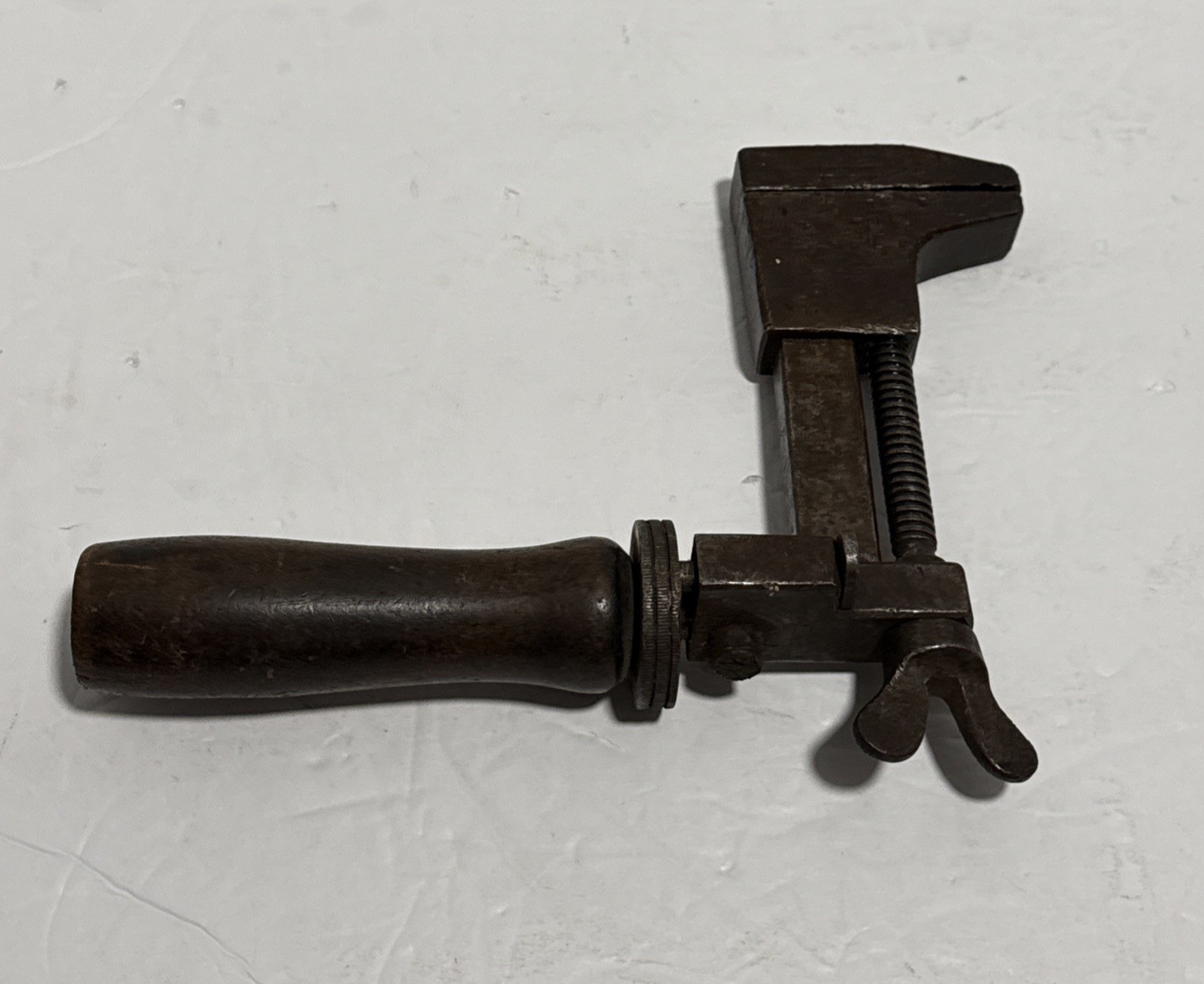 VTG LOWENTRAUT NEWARK NJ PATENT 1894 WRENCH